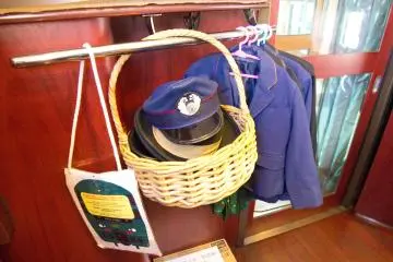Les costumes et chapeaux que les enfants peuvent essayer !
