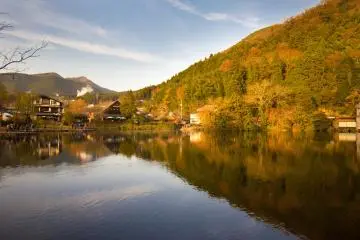Le Superbe Lac Kinrinko