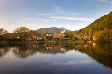 Une autre superbe vue du Kinrinko