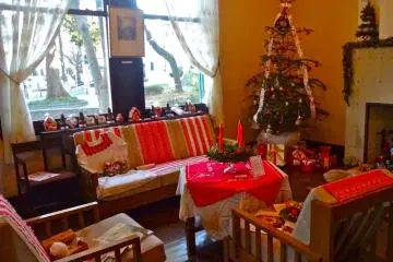 Charming Christmas decorations
