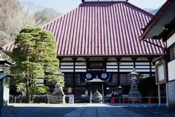 The main hall