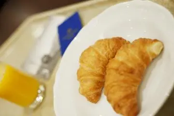 Breakfast in  La Brasserie Laurel