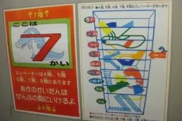 Toy Tower Map