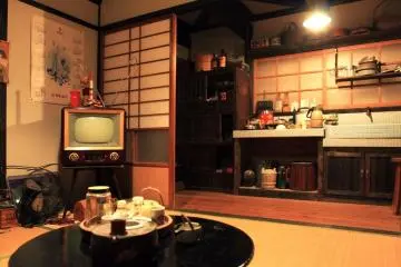 Omoide no Kura in Ozu (Photo: Ehime Prefecture)
