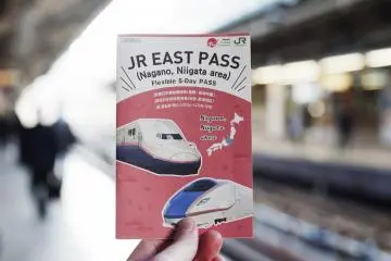 Guide to the JR East Pass
