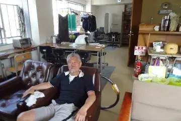 Anpesou Guest House in Bandai