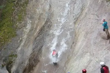 Feel the acceleration