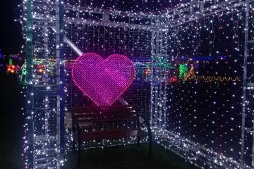 Lovers seat
