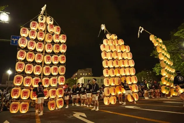 Akita Kanto Festival 2026