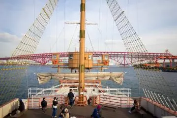Un superbe bateau sur lequel faire une croisière