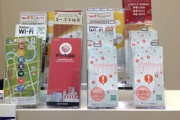 A sampling of pamphlets