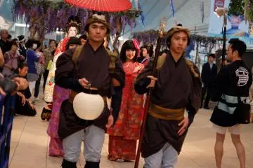 The Edo Parade 