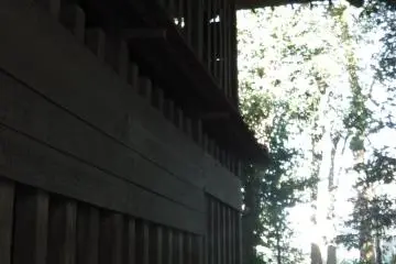 Buildings done the traditional way