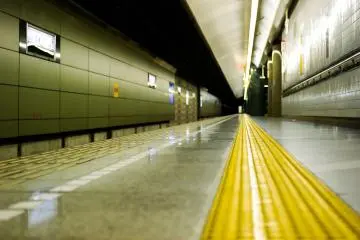 Use the Tokyo Metro to move throughout the city