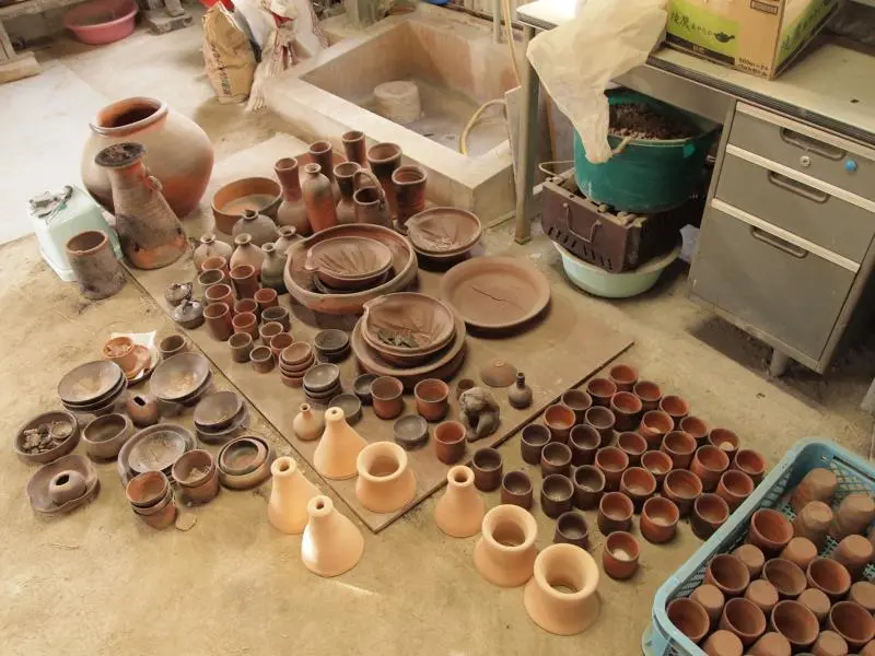 Bizen Pottery in Okayama Prefecture - Okayama - Japan Travel