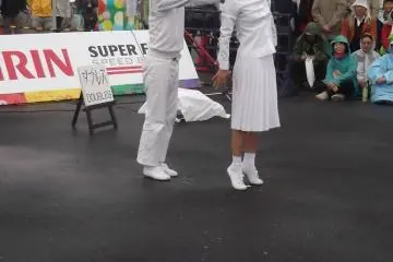 Butterfly liftoff at Daidogei 2015