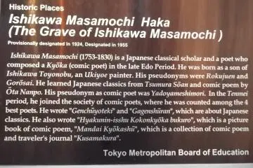 More information about the history