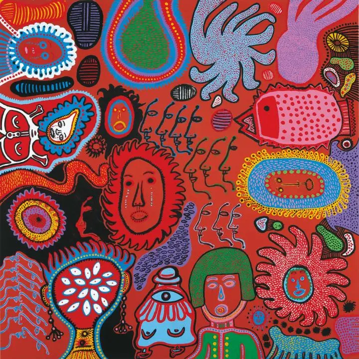 Yayoi Kusama: My Eternal Soul 2017 - Events in Tokyo - Japan Travel