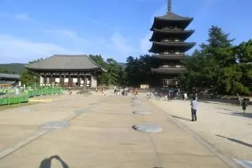 Kofukuji temple