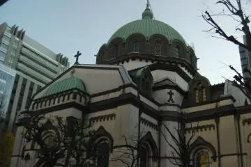 Nicolai-do's architecture makes it a unique place to visit