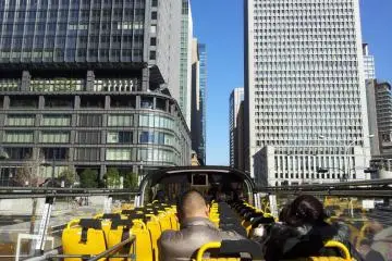 <p>Survolez les rues de Tokyo</p>