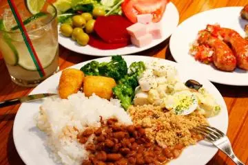 Brazilian favorites (Photo: Que Bom)