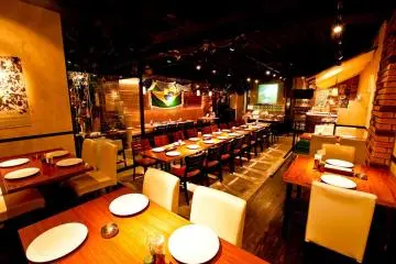 Que Bom restaurant interior (Photo: Que Bom)
