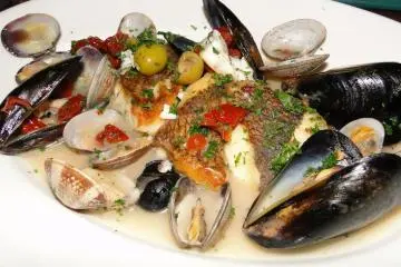 mussels