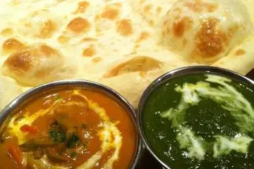 Kanak curry