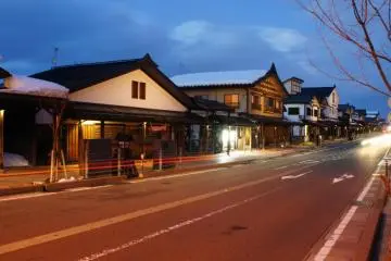 Bokushi Street