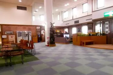<p>Lobby</p>