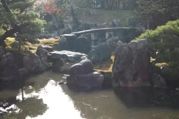 니조성 정원