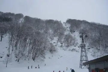 The gondola at 47