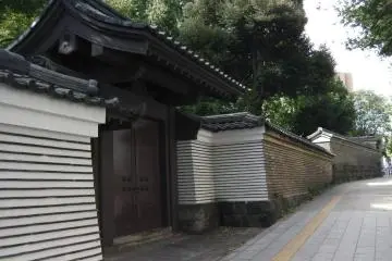 <p>Beautiful fencing</p>