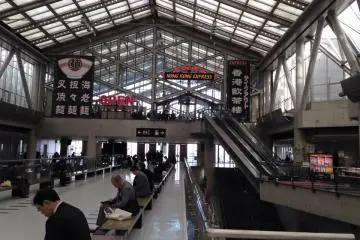 lunch break area