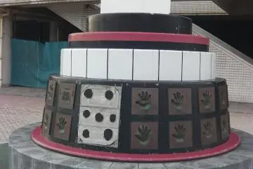 Tribute to past championship teams