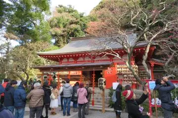  Egara Tenji Shrine