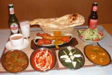 Asian Sitaare Indian Restaurant  [Đóng]