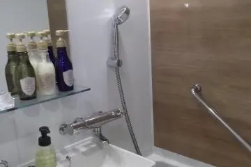My swish bathroom