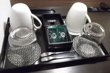 My fancy teaset