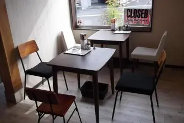<p>My table</p>