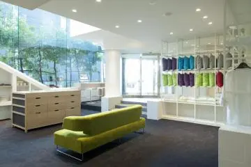 <p>ภาพอื่นๆของล็อบบี้ที่อะโกร่า เพลส</p>