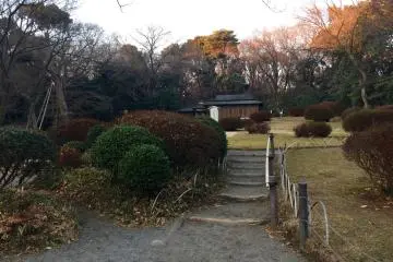 A tranquil walk (Photo: Olga Kaneda)