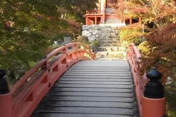 Cross this bridge to the Bentendo