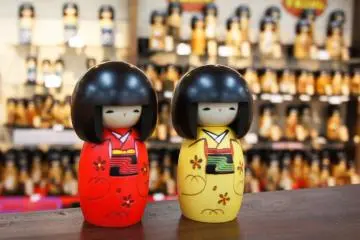 Kokeshi doll