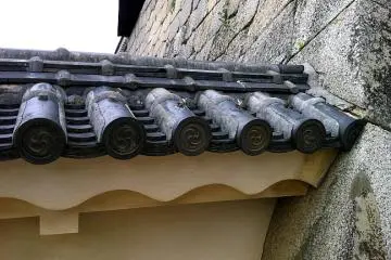 Original wood, stone and plaster work