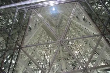 Fukuoka Tower: "Godzilla's Tower"