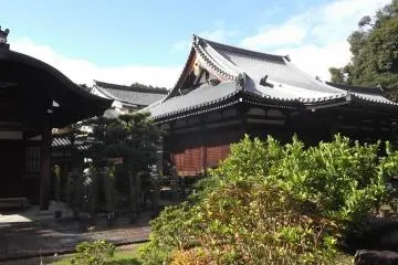 The worship hall