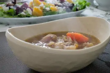 Un excellent pot-au-feu aux saveurs subtiles