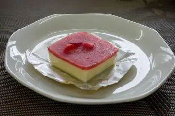 Il y a toujours de la place pour un dessert